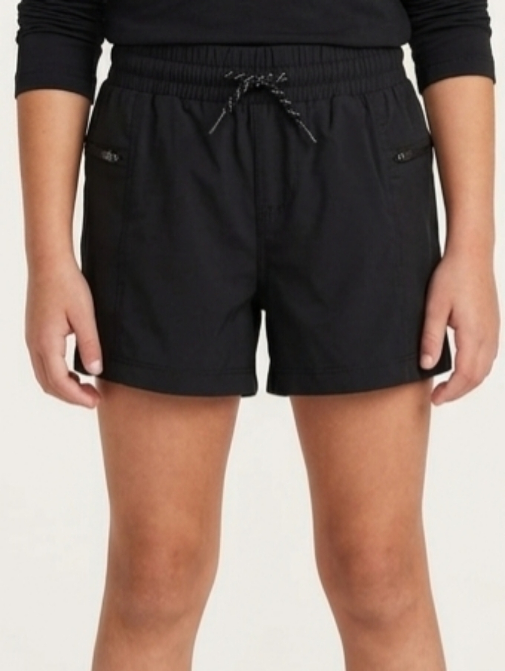 Never Hustling Black Girl Short